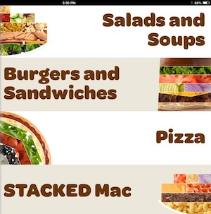 STACKED Restaurant